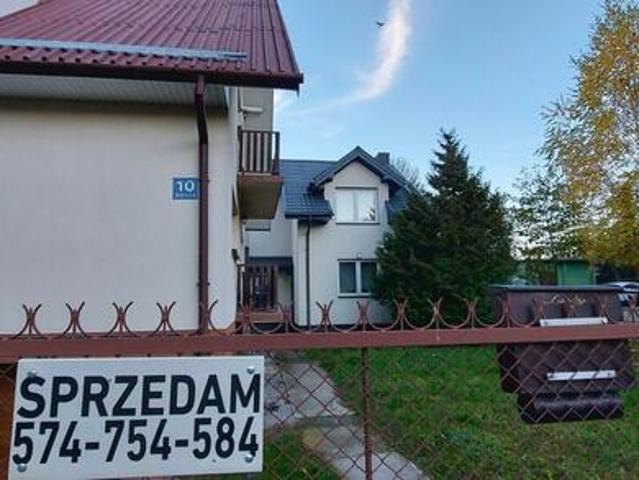 Sprzedam 2 domy na jednej działce w centrum Radomia