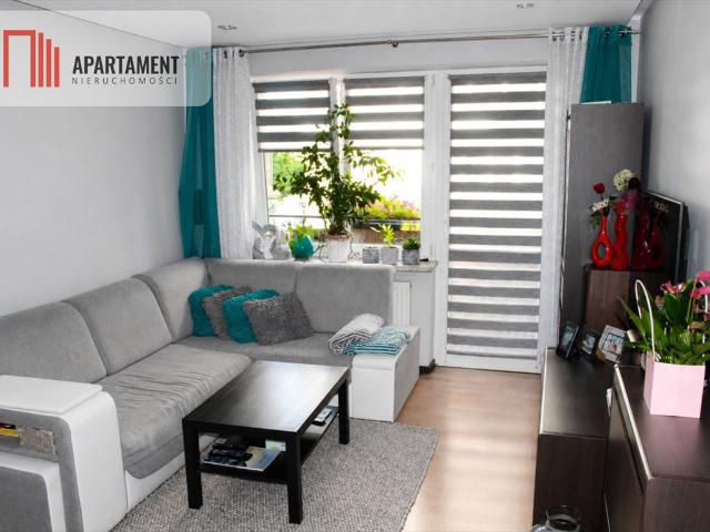 Sprzedam 2 pokojowe mieszkanie 48 m² z balkonem w Tczewie