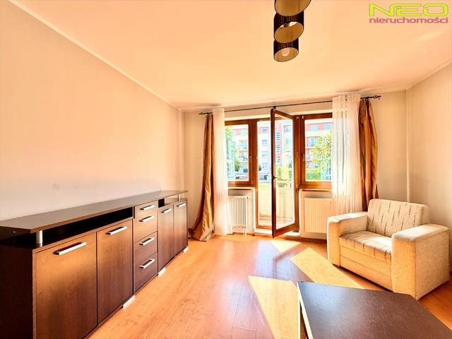 Sprzedam 2 pokojowe mieszkanie 56 m² z dużym balkonem w Częstochowie