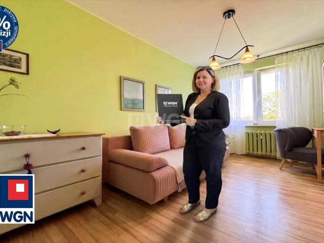 Sprzedam 2 pokojowe mieszkanie z balkonem, Sosnowiec