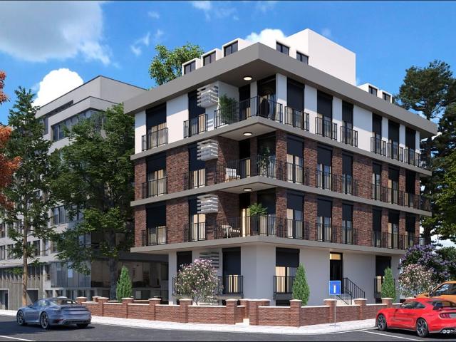 Zapraszam do obejrzenia 34 m² apartamentu w Kadıköy blisko metra i morza