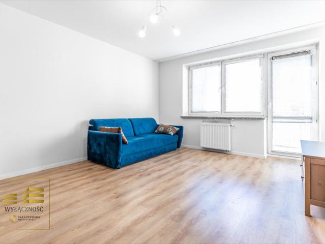 Sprzedam 38,4 m2 z balkonem i piwnicą, Ciche Czuby