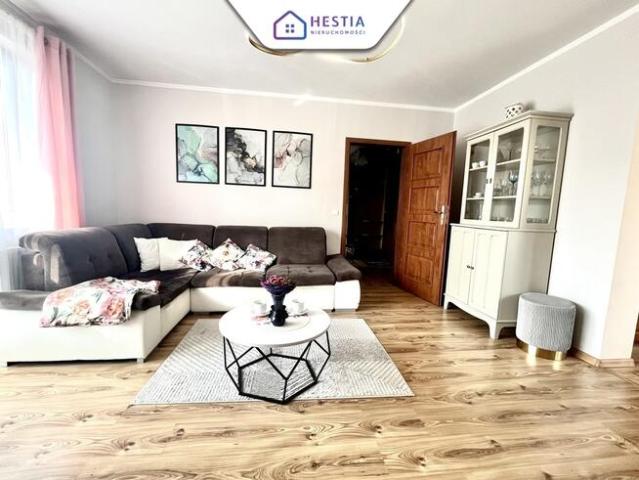 Sprzedam! 3 pokoje | ogródek | garaż | 67,5 m²