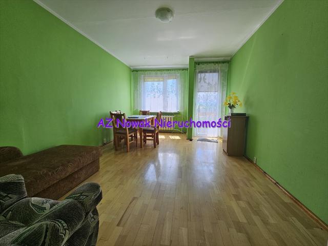 3 pokojowe mieszkanie z balkonem do własnej aranżacji