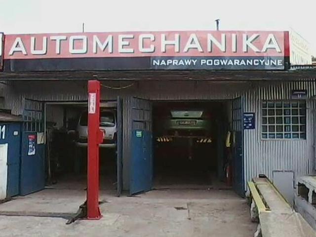 Sprzedam warsztat samochodowy w super lokalizacji w Gdyni