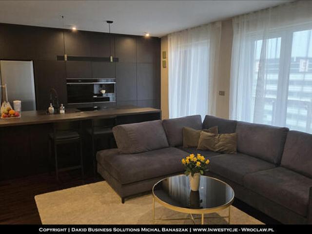 Sprzedam apartament Wrocław Krzyki Tarnogaj