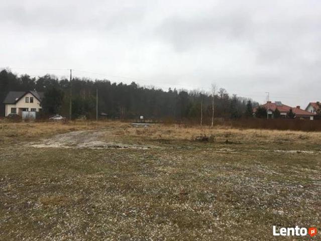 Sprzedam atrakcyjne działki budowlane w Okszowie gmina Chełm