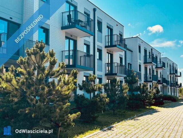 Sprzedam bezpośrednio wykończony apartament w Sztutowie