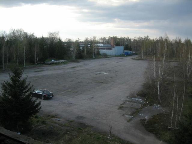 Sprzedam bloki i plac