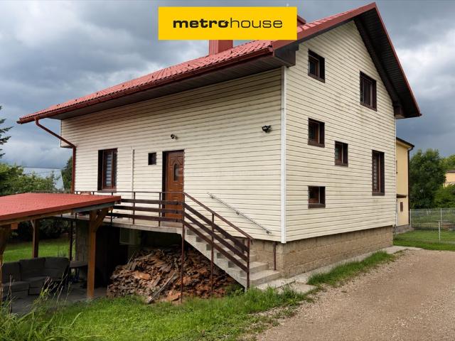 Sprzedam dom 112 m² z garażem i dużą działką w Krośnie