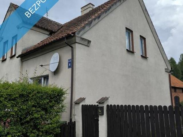 Sprzedam dom, siedlisko Las, jezioro, rzeka na mazurach
