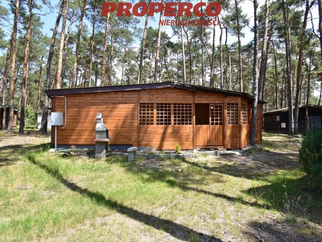 Sprzedam dom rekreacyjny 38 m² w Sielpi Wielkiej