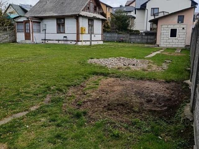 SPRZEDAM DOM WOLNOSTOJĄCY/ ZAMIANA NA KAWALERKE
