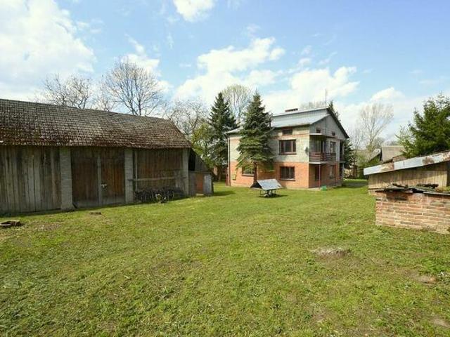 Sprzedam dom z dużą działką w Czelatycach