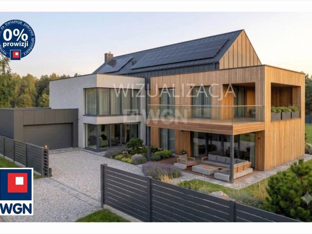 Sprzedam działkę 1082 m² w Głobino blisko Słupska