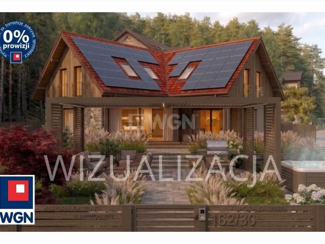 Sprzedam działkę 1100 m² w Jutrzence z warunkami zabudowy