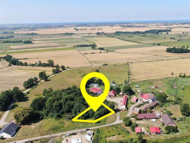 Sprzedam działkę 1300 m² w Zielnowie z możliwością zabudowy