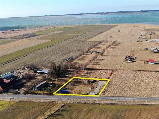 Sprzedam działkę 3361 m² pod dom lub rekreację w Darłowie