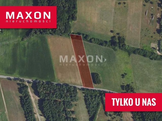 Sprzedam działkę 5939 m² w Strojcu z WZ na domy