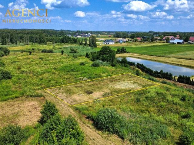 Sprzedam działkę 761 m² w Kurianach cicha okolica, szybki dojazd