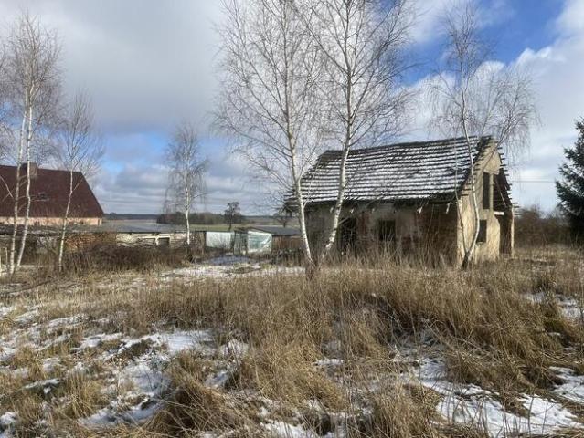 Sprzedam działkę Buchowo obręb Strzeczona nr 737/38, 802m2