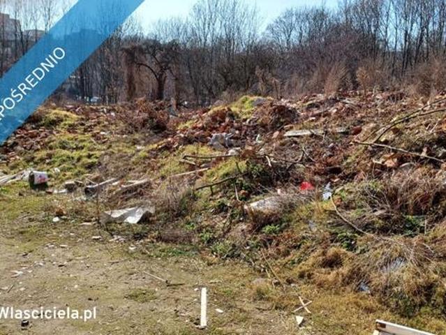 Sprzedam Działkę Budowlaną 986m2 Zabrze Śródmieście