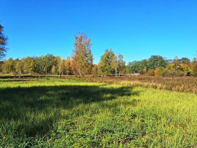 Sprzedam działkę budowlaną 1005 m2, Łomianki Dąbrowa