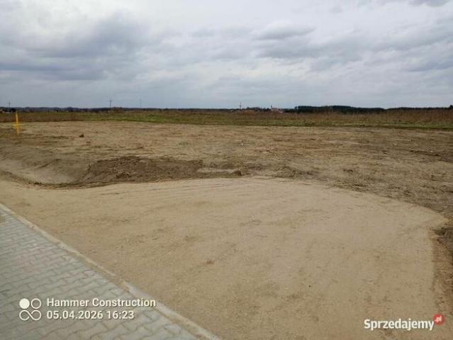 Sprzedam działkę budowlaną 29 ar nr 267/39 w Różnowo Dywity