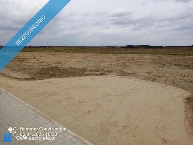 Sprzedam działkę budowlaną nr 267/39 w Różnowie Dywity 29 arów