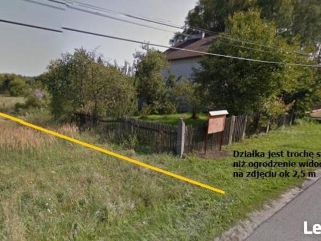 Sprzedam działkę budowlaną Siedlec Duży
