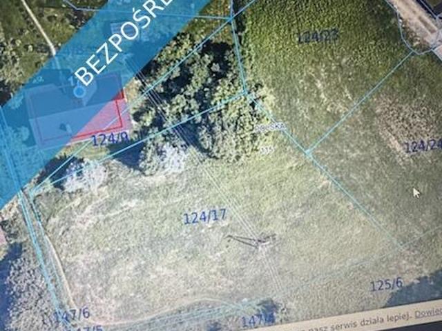 Sprzedam działkę budwlaną