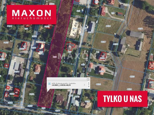 Sprzedam działkę inwestycyjną 11 552 m² w Stefanowie
