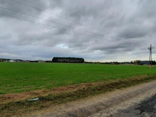 Sprzedam działkę siedliskowa