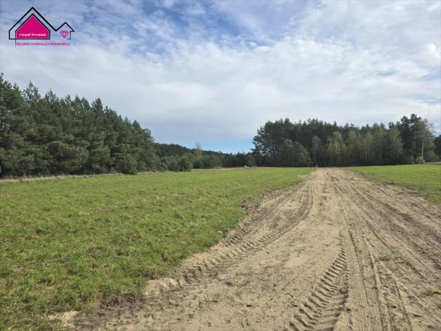 Sprzedam działkę rekreacyjną 450 m² przy jeziorach Adamowo