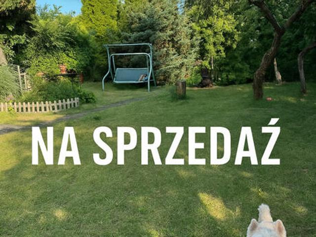 Sprzedam działkę rekreacyjną