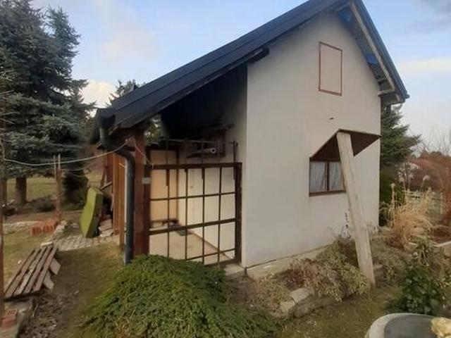 Sprzedam działkę w Grzybianach ROD Relaks koło jeziora
