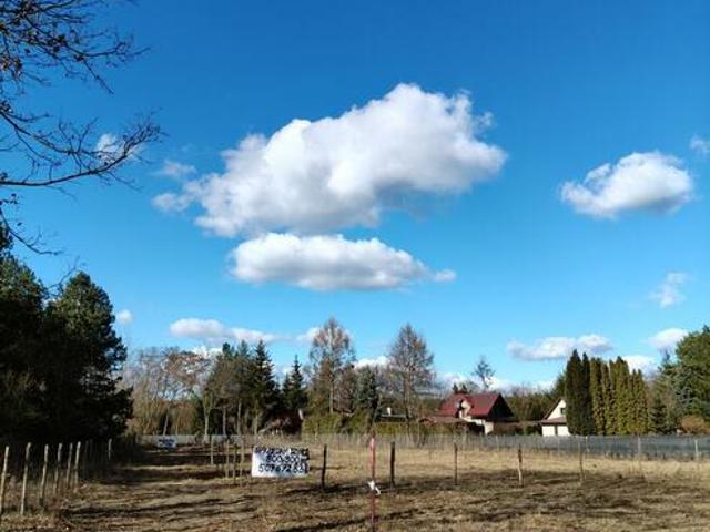 Sprzedam działkę w Pomiechówku 800 m