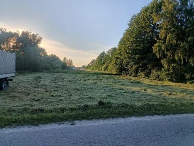 Sprzedam działkę w Rajcu Poduchownym