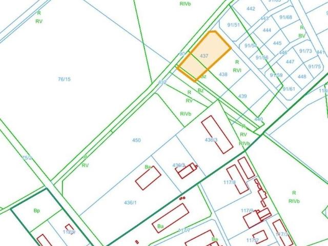 Sprzedam działkę usługową 5 597 m² w Wieleniu