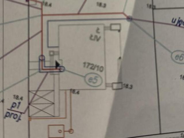 Sprzedam działkę z projektem