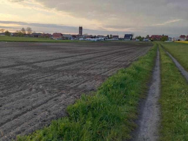 Sprzedam Działka Rolna Gliwice Ostropa Południe