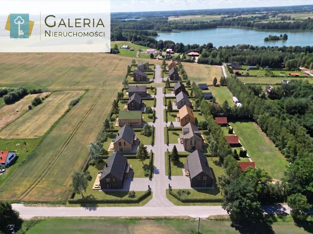 Sprzedam działki nad jeziorem w Osadzie Skarpa 99 tys