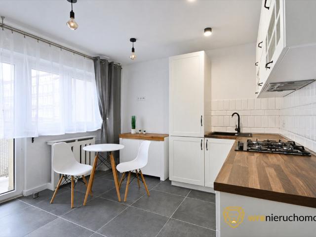 Sprzedam funkcjonalne 3 pokojowe mieszkanie 39,9 m² z balkonem w Ołbinie