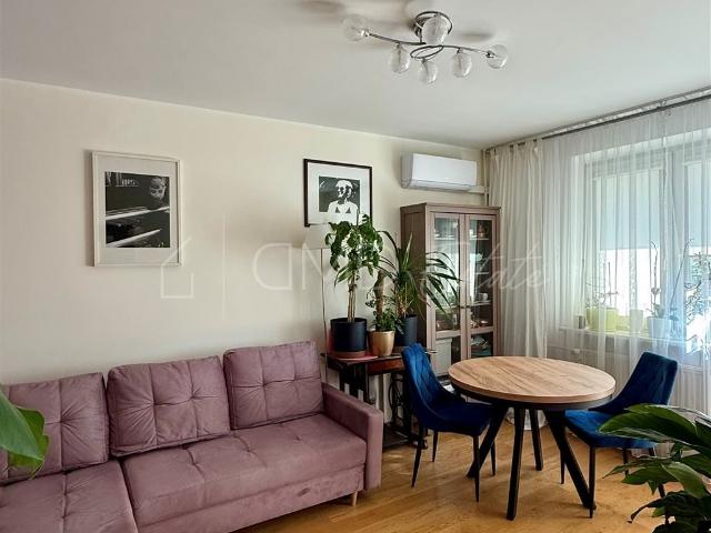 Sprzedam funkcjonalne 2 pokojowe mieszkanie 42,6 m² w Mokotowie
