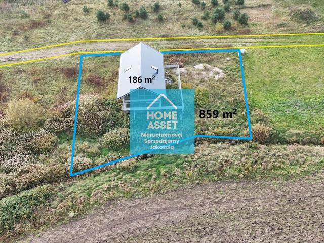 Sprzedam inwestycyjny dom 186 m² w Słajszewie z elastycznym układem
