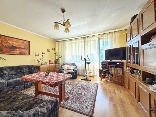 Sprzedam jasne 2 pokojowe mieszkanie 50,82 m² z loggią i komórką w Starogardzie Gdańskim