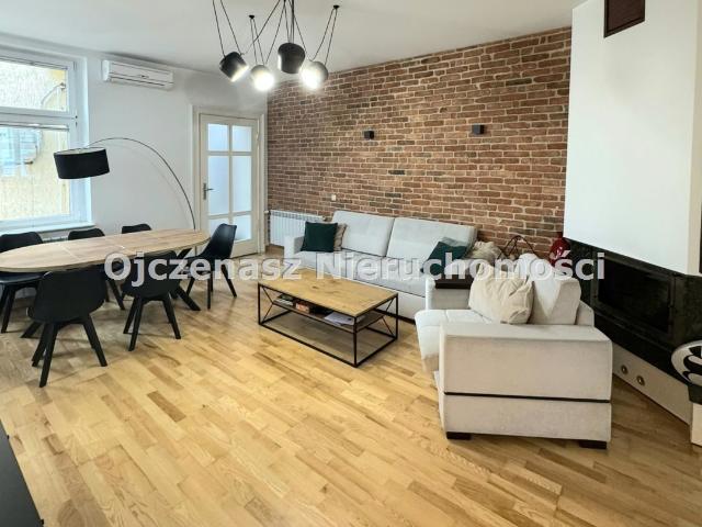 Sprzedam komfortowe mieszkanie 101 m² w centrum Bydgoszczy