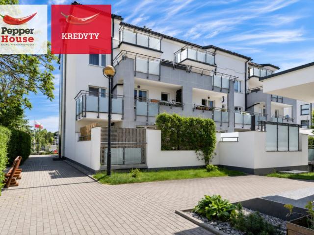 Sprzedam komfortowe 2 pokojowe mieszkanie 43,58 m² w Gdyni