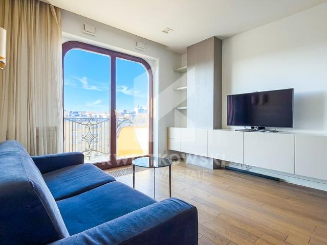 Sprzedam komfortowe 2 pokojowe mieszkanie 50 m² w Belvedere Residence
