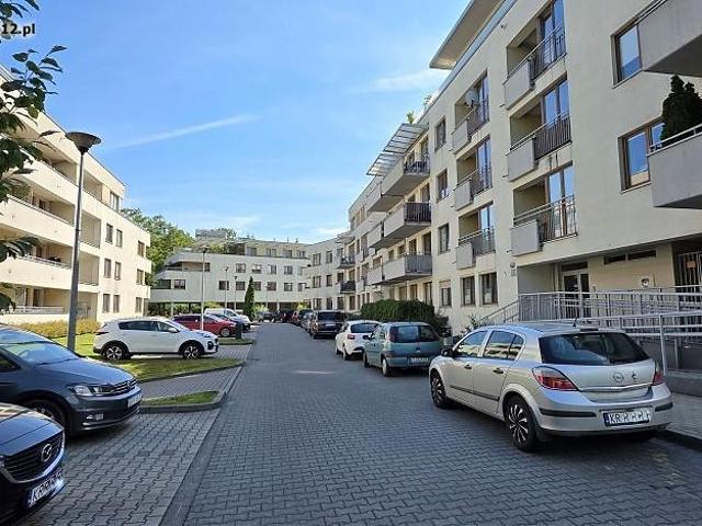 Komfortowe 37 m2 mieszkanie z parkingiem i monitoringiem